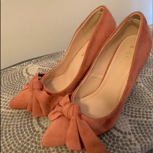 Blush Heels